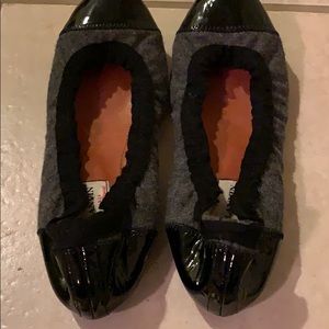 Lanvin Ballet Flats